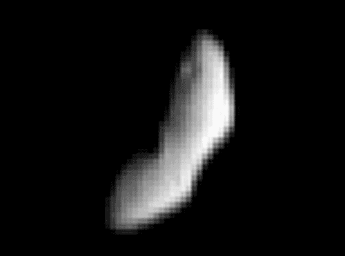 Eros Encounter Nears