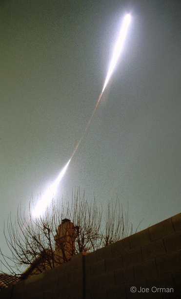Eclipse Moon Trail