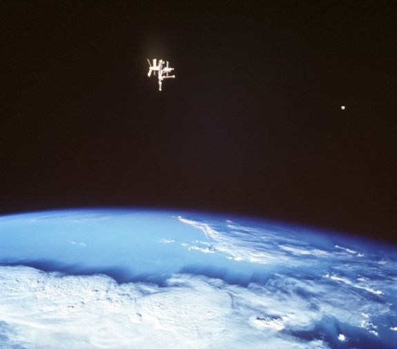 The Moons Of Earth