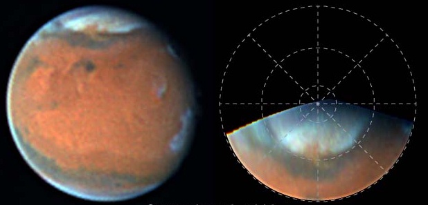 The Martian Spring
Credit: