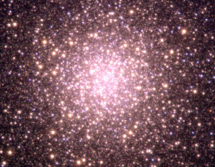 Globular Cluster M3
Credit and Copyright:
