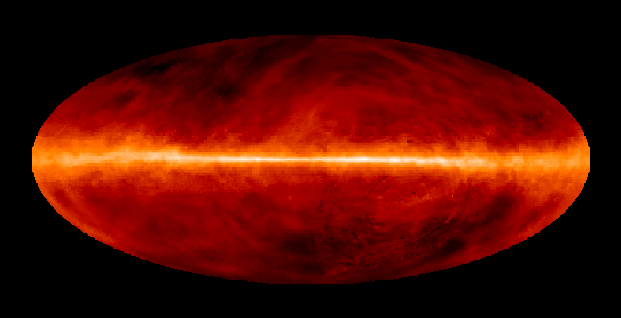 A Sky Full Of Hydrogen
Credit: