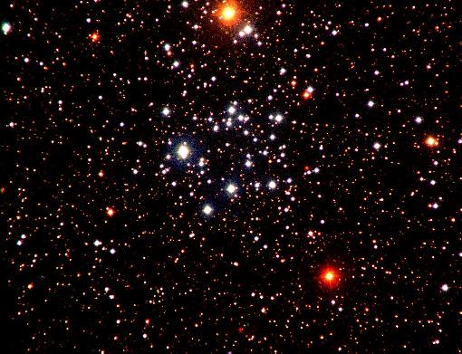 Open Cluster M50
Credit and Copyright: