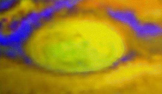 Jupiter: The Great Yellow Spot
Credit: