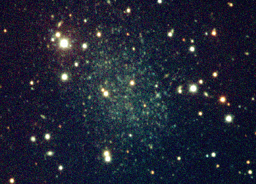 Antlia: A New Galactic Neighbor
Credit and Copyright: