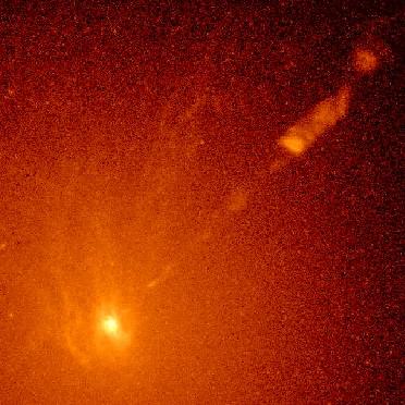 A Black Hole in M87?
Credit: