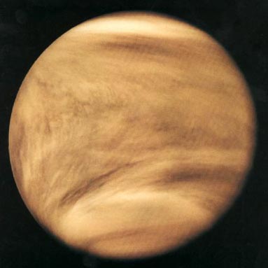 Ultraviolet Venus
Credit: