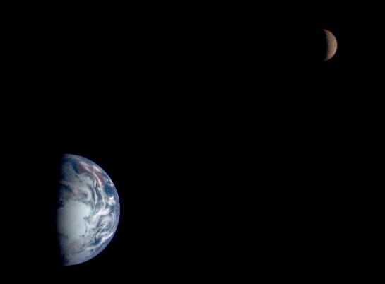 The Earth-Moon System