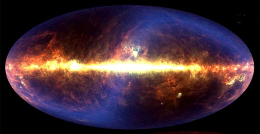 The Infrared Sky