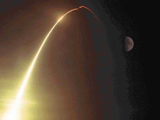 Destination: Moon