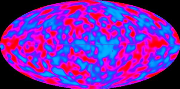 COBE Hotspots: The Oldest Structures Known