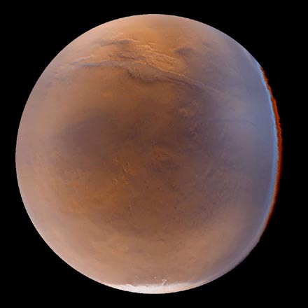 All of Mars