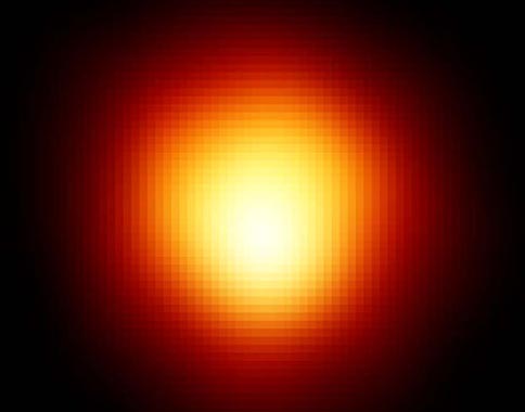 Betelgeuse, Betelgeuse, Betelgeuse