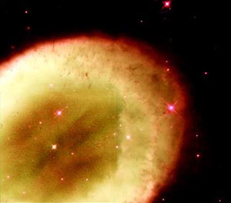 M57: The Ring Nebula