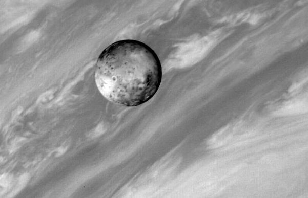 5 Million Miles From Io