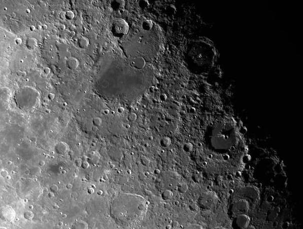 Impact Moon