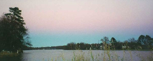 The Belt of Venus