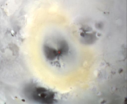 Io Volcano: Pele's Hot Lava