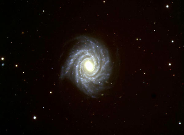 The Century that Defined Galaxy