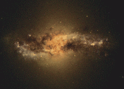Arp 230: Two Spirals in One?