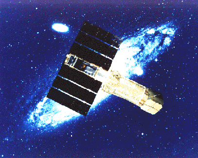 ASCA X-Ray Observatory