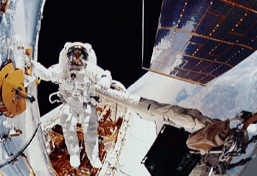 Repairing Hubble