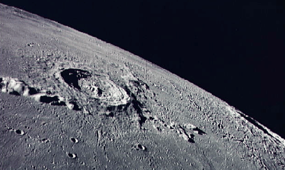 The Barren Moon