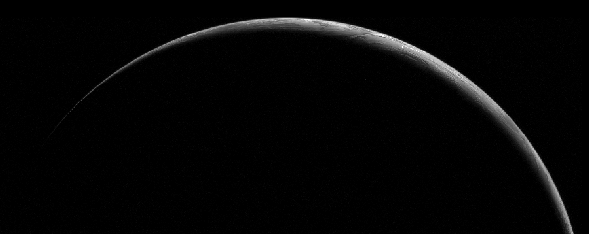 A Crescent Earth At Midnight
Credit: