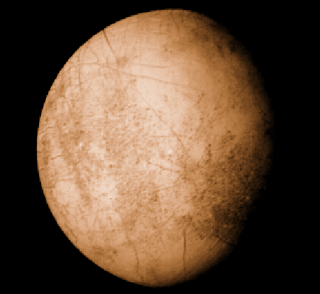 Europa: Oceans of Life?