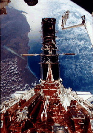 Orbiting Repairmen