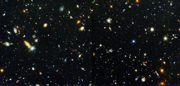 The Deep Field