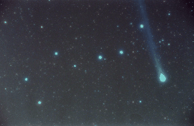 How Much is That Comet in the Window?