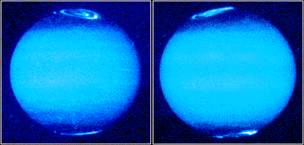 Jupiter's Auroras
Credit: