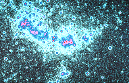 LMC Star Clouds
