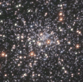 At the Core of M15
