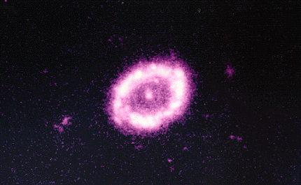 Starburst Galaxy M94