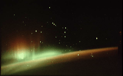 Aurora and Orion