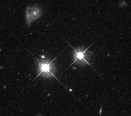 A Milestone Quasar